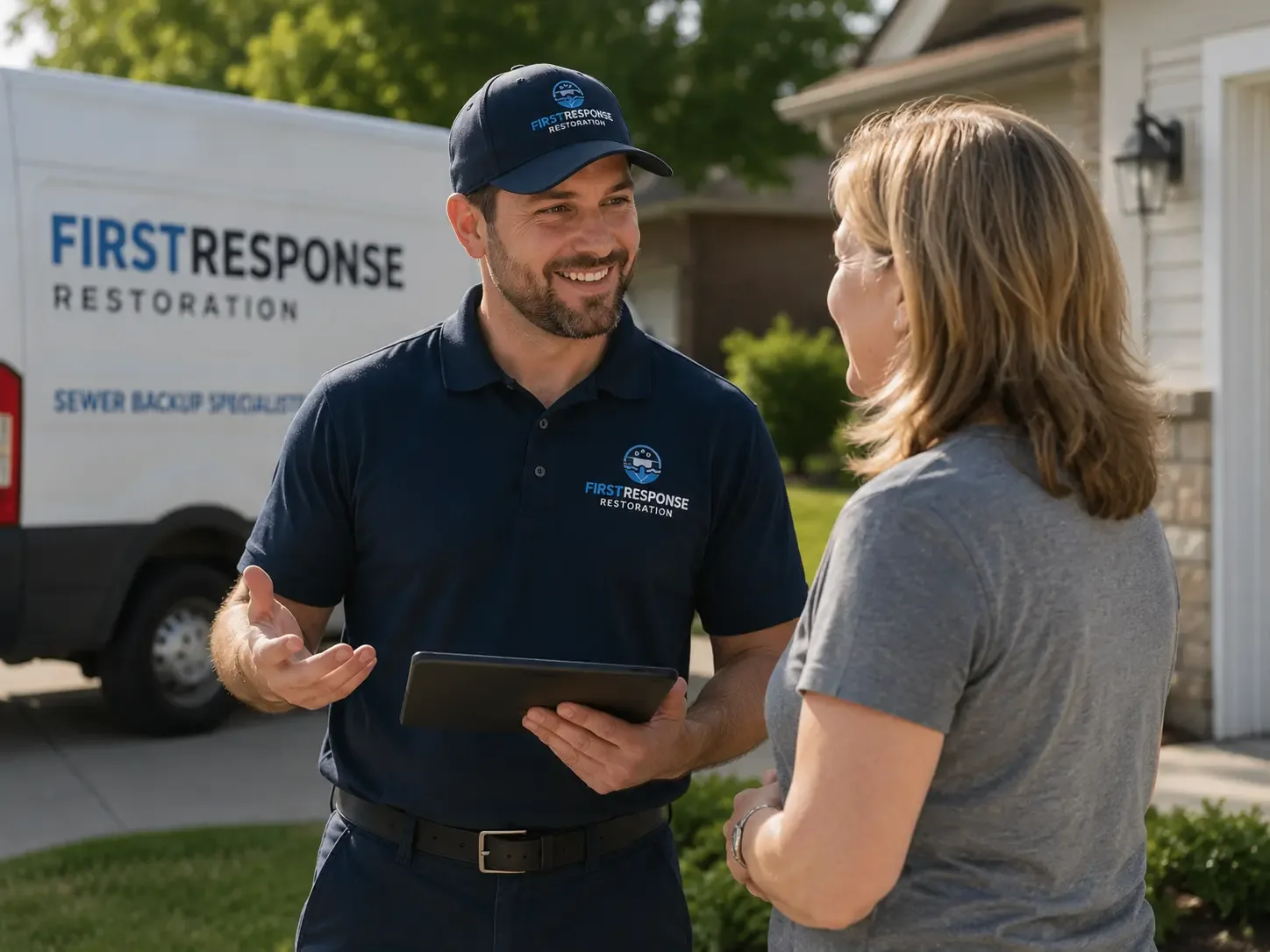 Florida, NY Sewer Backup Cleanup Q&A